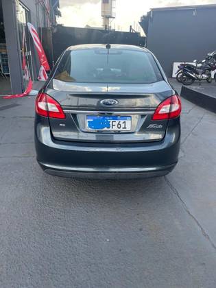 FORD FIESTA 1.6 MPI CLASS SEDAN 8V FLEX 4P MANUAL